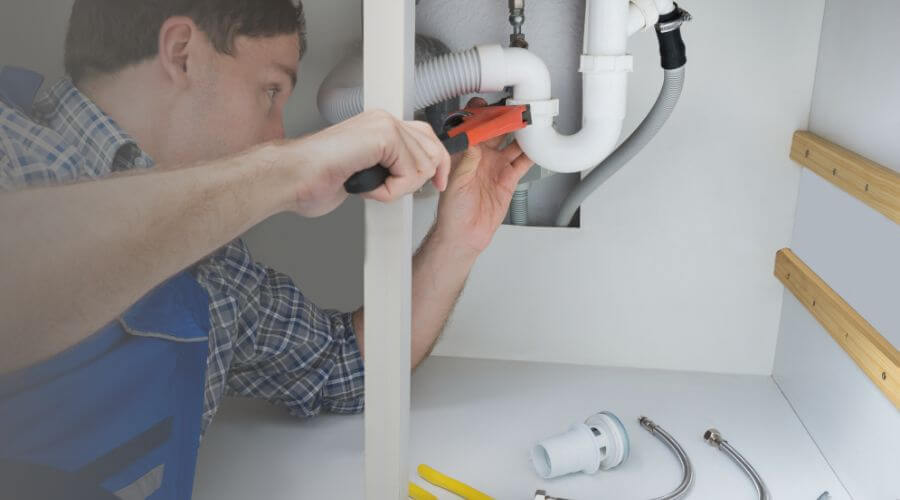 Professional tankless water heater installation in Catawissa, MO